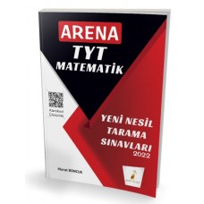 Pelikan 2022 Arena TYT Matematik Yeni Nesil Tarama Sınavları