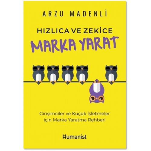 Hızlıca Ve Zekice Marka Yarat