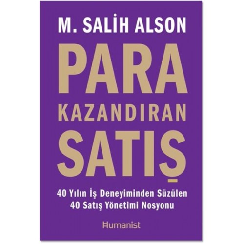 Para Kazandıran Satış