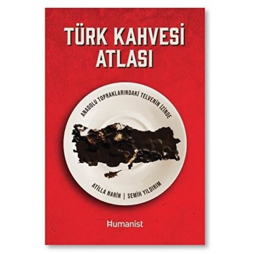 Türk Kahvesi Atlas