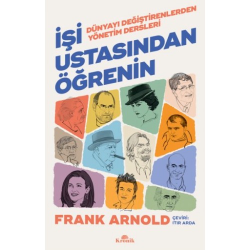 İşi Ustasından Öğrenin