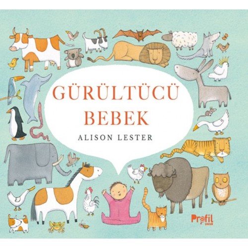 Gürültücü Bebek