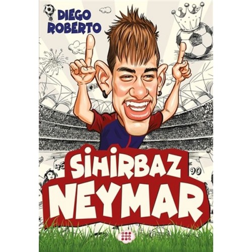 Efsane Futbolcular Sihirbaz Neymar