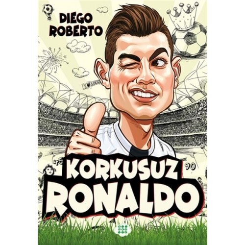 Efsane Futbolcular Korkusuz Ronaldo