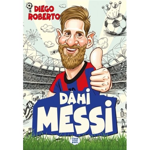 Efsane Futbolcular Dahi Messi