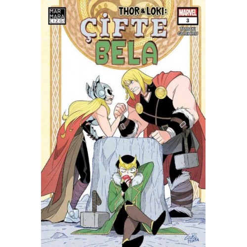 Thor Loki Çifte Bela 3