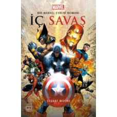 İç Savaş: Bir Marvel Evreni Romanı