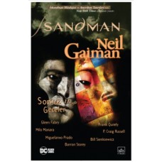 Sandman 11: Sonsuz Geceler