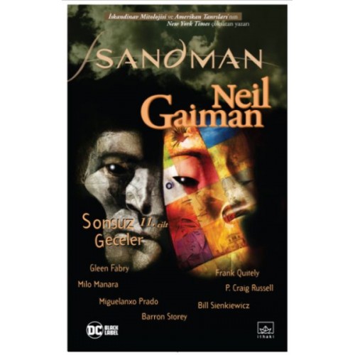 Sandman 11: Sonsuz Geceler