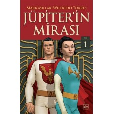 Jüpiter'in Mirası Cilt 1