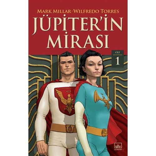 Jüpiter'in Mirası Cilt 1