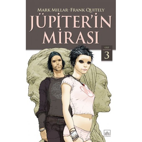 Jüpiter’in Mirası Cilt 3