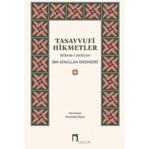 Tasavvufi Hikmetler Hikem-i Ataiyye