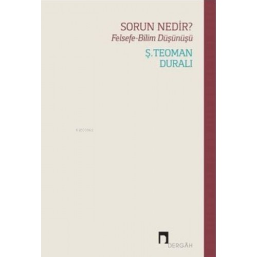 Sorun Nedir?