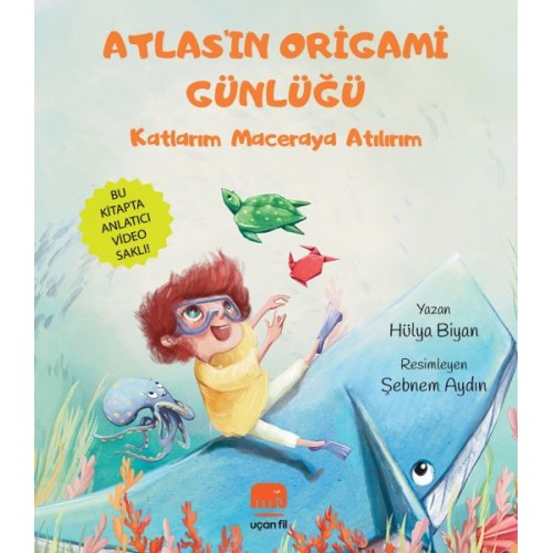 Atlas'ın Origami Günlüğü