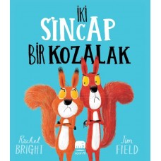 İki Sincap Bir Kozalak