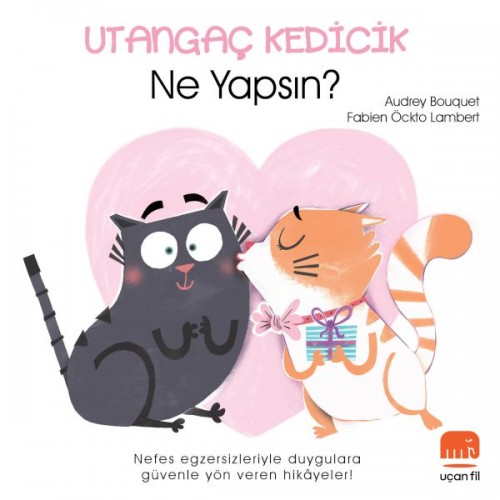 Utangaç Kedicik Ne Yapsın?