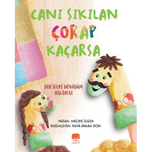 Canı Sıkılan Çorap Kaçarsa