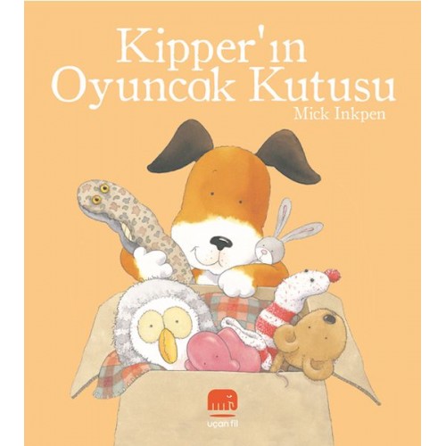 Kipper’ın Oyuncak Kutusu