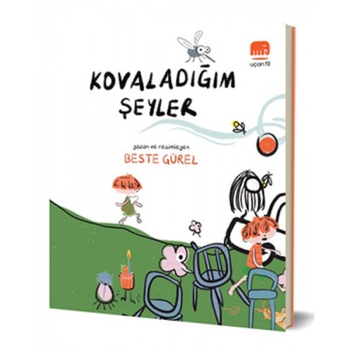 Kovaladığım Şeyler