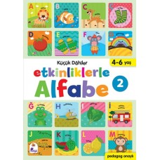 Küçük Dahiler - Etkinliklerle Alfabe 2