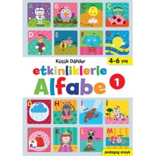 Küçük Dahiler - Etkinliklerle Alfabe 1