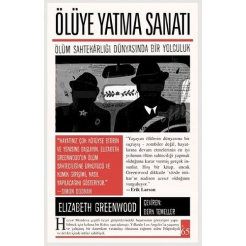 Ölüye Yatma Sanatı