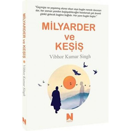 Milyarder ve Keşiş