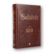 Safahat - (Termo-Sıvama Ciltli)