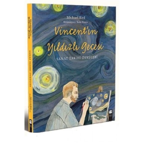 Vincent'ın Yıldızlı Gecesi