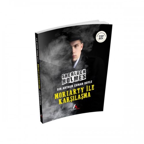 Moriarty İle Karşılaşma - Sherlock Holmes - Cep Boy