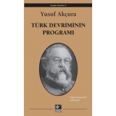 Türk Devriminin Programı