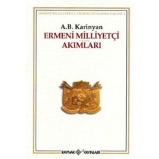 Ermeni Milliyetçi Akımları