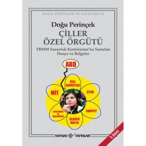 Çiller Özel Örgütü