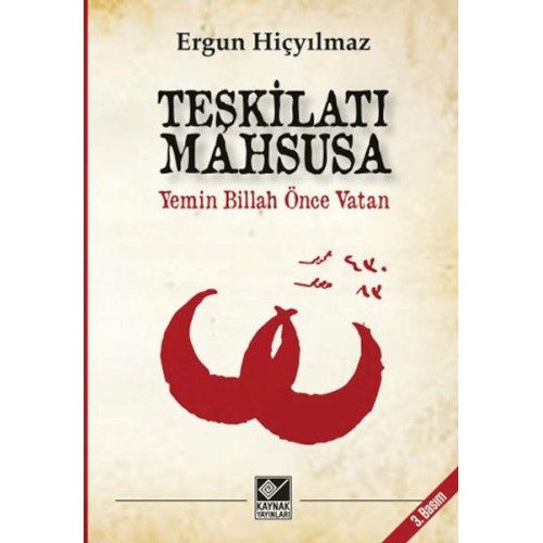 Teşkilatı Mahsusa - Yemin Billah Önce Vatan