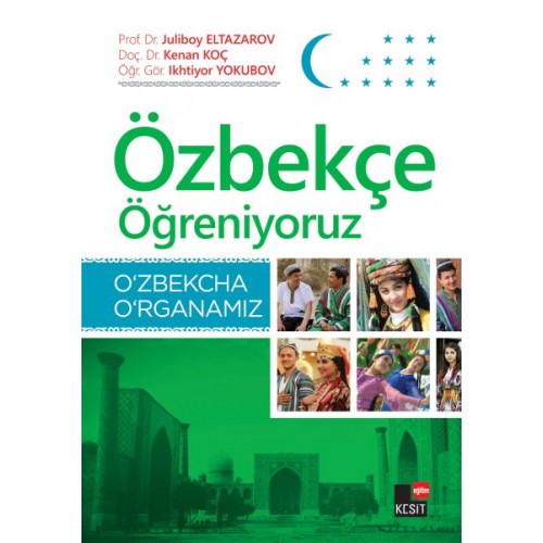 Özbekçe Öğreniyoruz