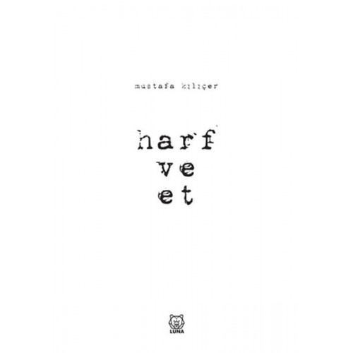 Harf ve Et