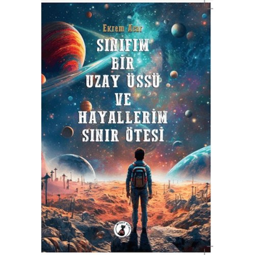 Sınıfım Bir Uzay Üssü Ve Hayallerim Sınır Ötesi