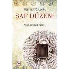 Teşkilatçılıkta Saf Düzeni