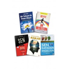 Kişisel Gelişim ‘Sen’ Seti (5 Kitap)