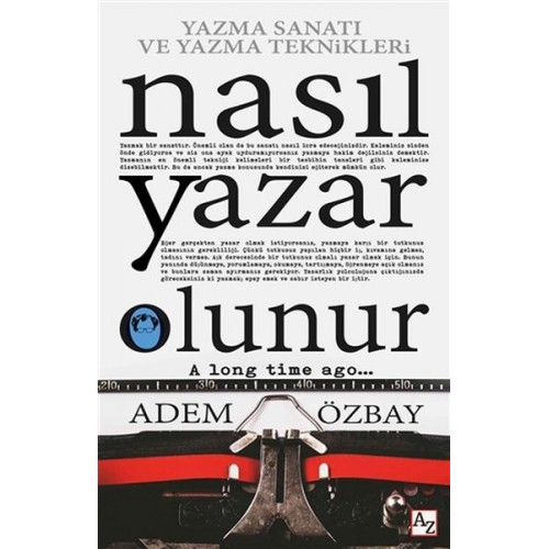 Nasıl Yazar Olunur