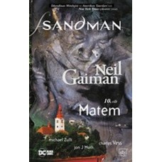 Sandman 10: Matem