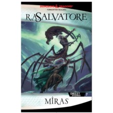 Miras - Drizzt Efsanesi 7