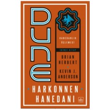 Dune: Harkonnen Hanedanı - Hanedanlık Üçlemesi İkinci Kitap