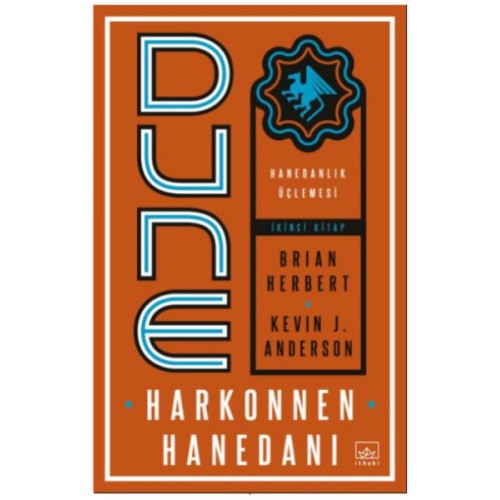 Dune: Harkonnen Hanedanı - Hanedanlık Üçlemesi İkinci Kitap