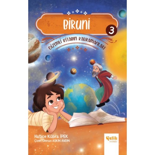 Gizemli Kitabın Kahramanları 3 - Biruni