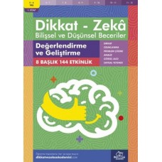 Değerlendirme ve Geliştirme (5-6 Yaş) - Dikkat Zeka