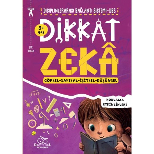 Dikkat Zeka (3 Yaş)