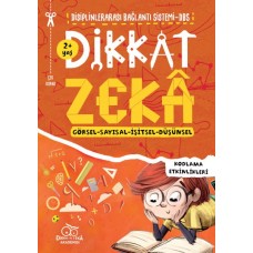 Dikkat Zeka (2 Yaş)