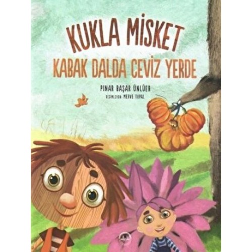 Kabak Dalda Ceviz Yerde - Kukla Misket